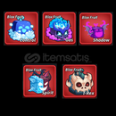 MİTİK MEYVELER!| BLOX FRUIT