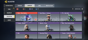 Mitik Silahlı Ve karakterli Hesap