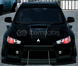 Mitsubishi Lancer 300hp