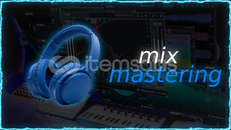 mix&mastering hizmeti