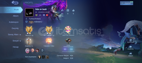 MİYA TURKİYE 35 SMURF HESAB %70WR