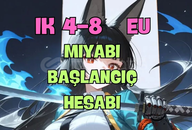 ❤️ MIYABI ❤️ BAŞLANGIÇ HESABI