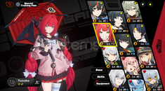 MIYABI + SIG WEAP + YUZUHA + JANE + ZHU + CAES..