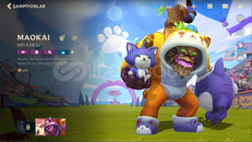 Miyavkai + Ay Canavarı Jarvan IV