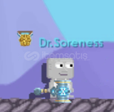 Mjolnir | Growtopia