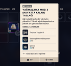 mk3 survivor hayatta kalan taslağı