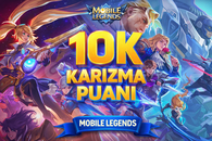 ⭐️MLBB 10K Karizma Puanı⭐️