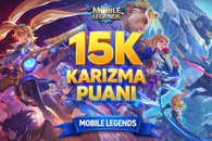 ⭐️MLBB 15K Karizma Puanı⭐️