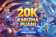 ⭐️MLBB 20K Karizma Puanı⭐️