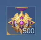 MLBB 500 Tane imparatorluk Şovalye 250K karizma!