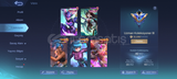 MLBB ADC MAİNLİ SMURF HESAP 