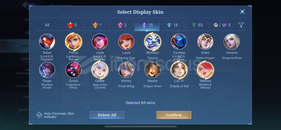 Mlbb çok ucuz hesap indirim var 