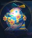 MLBB Diggie'nin Renkli Yumurtası Hediye MLBB Diggie'nin Renkli Yumurtası Hediye