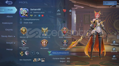 MLBB ELO BOOST 