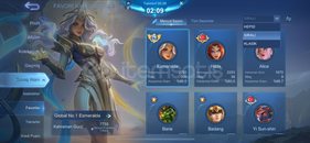 MMR Boost. Mobile Legends