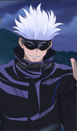 Mlbb Gojolu hesap ARIYORUM jujutsu kaisen (jjk)