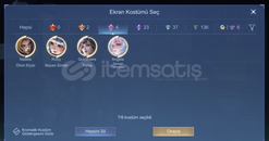 Mlbb hesabı çok uyguna Mlbb hesabı çok uyguna