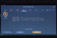 Mlbb hesabı dolu dolu dolu