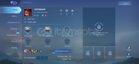 ⭐️MLBB HESAP⭐️