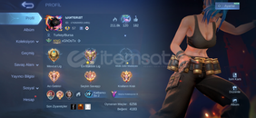 MLBB HESAP COK GUZEL KIZLAR BAYILIR.. MLBB HESAP COK GUZEL KIZLAR BAYILIR..