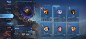 MLBB İSTEDİĞİNİZ ELOYA BOOST MLBB İSTEDİĞİNİZ ELOYA BOOST