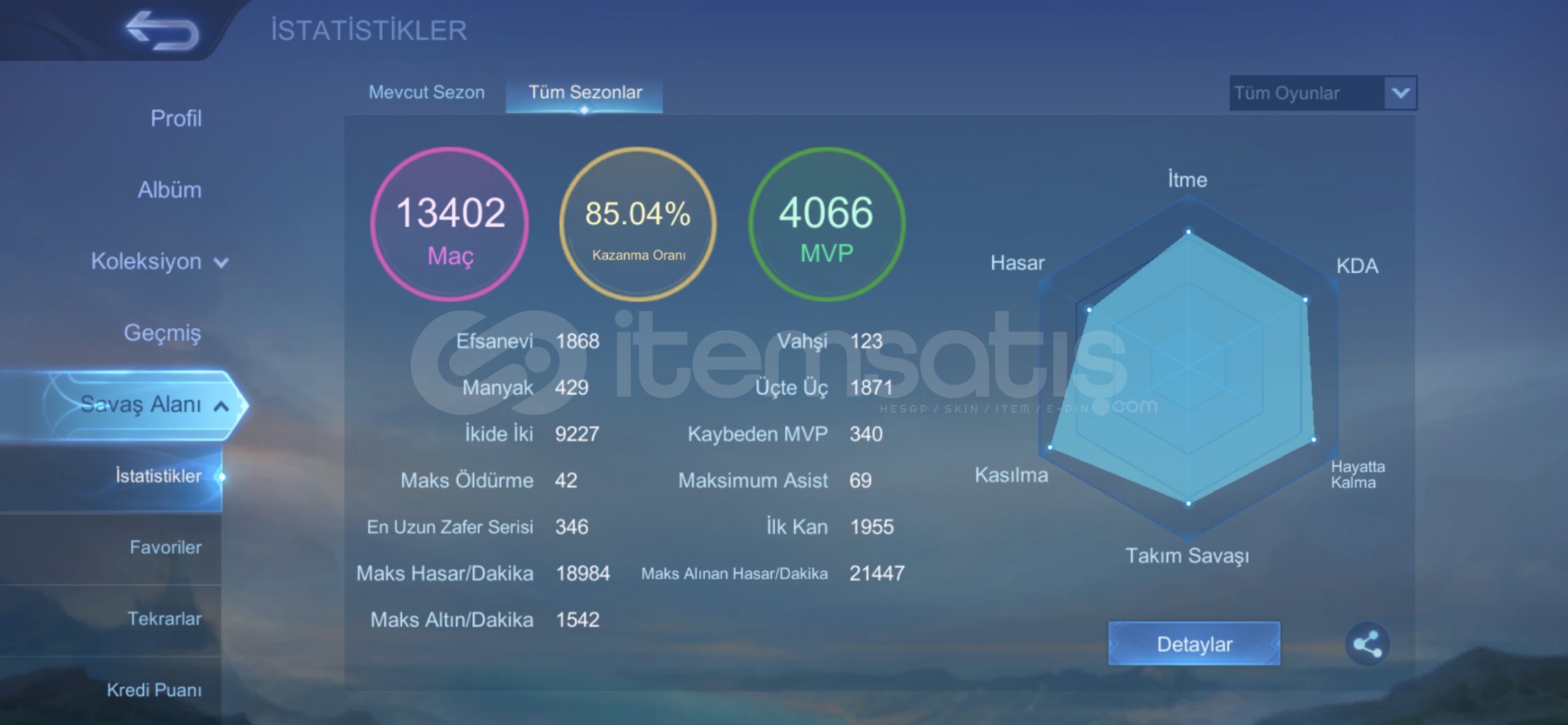 Mlbb Küresele 7 k kaldı Emek verilmiş TR hesap Mlbb Küresele 7 k kaldı Emek verilmiş TR hesap