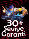 MLBB RANDOM +35 LEVEL GARANTİ!!!