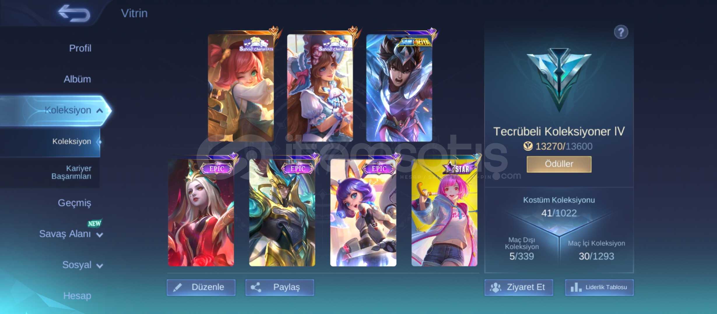 mlbb sanrio floryn change hesap mlbb sanrio floryn change hesap