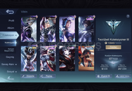 Mlbb Smurf Jg Main Hesap (10 Çekilişe Aspirant) Mlbb Smurf Jg Main Hesap (10 Çekilişe Aspirant)
