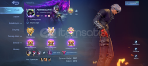 Mlbb uygun hesap pubg hesapla değişime açıktır! Mlbb uygun hesap pubg hesapla değişime açıktır!