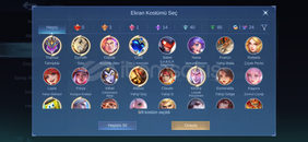 MLBB uzman koleksiyoner 1 