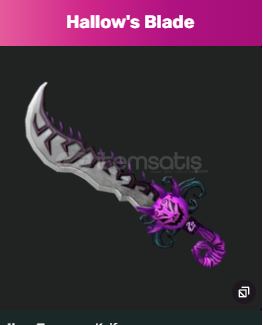 MM 2 Hallows Blade MM 2 Hallows Blade