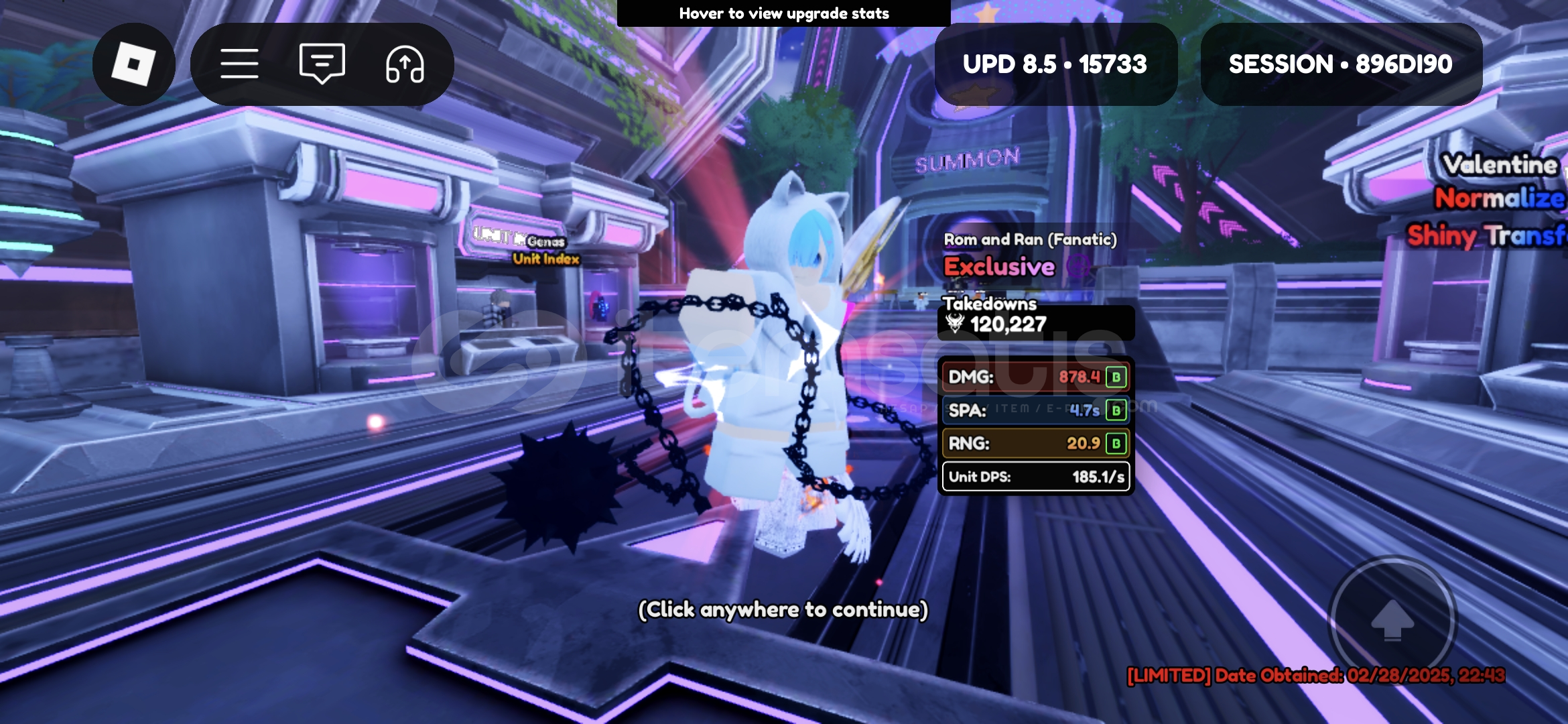 Rem Ram | Rom Ran (Evolve) Rem Ram | Rom Ran (Evolve)