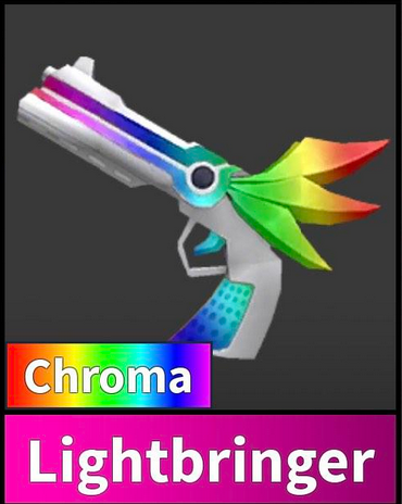 mm Chroma Lightbringer mm Chroma Lightbringer