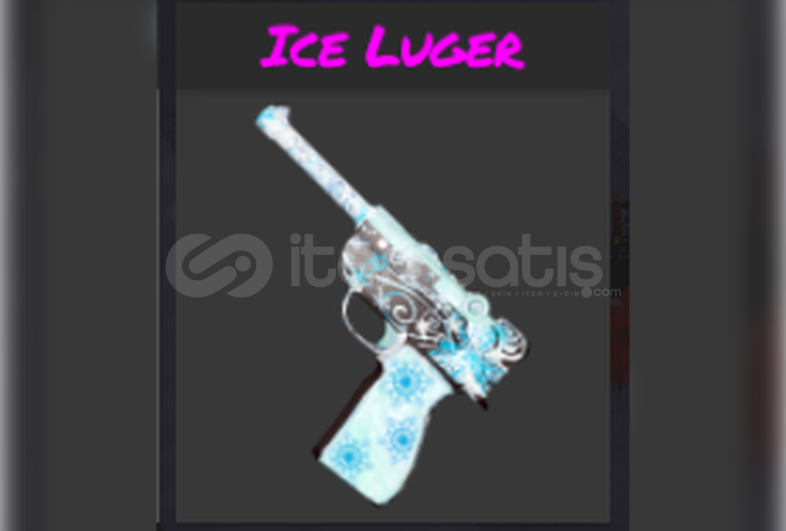 MM15 ✅ HIZLI TESLİMAT | ICE LUGER - EN UCUZU!! MM15 ✅ HIZLI TESLİMAT | ICE LUGER - EN UCUZU!!