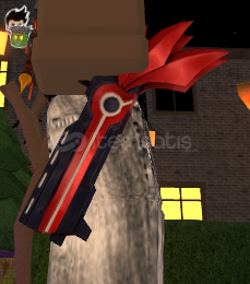 MM2 1 adet Darkbringer MM2 1 adet Darkbringer