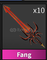 Mm2 10 x Fang