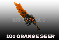MM2 10x Orange Seer / Hızlı Teslimat
