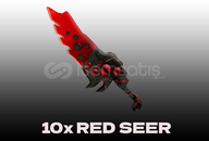 MM2 10x Red Seer / Hızlı Teslimat