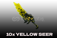 MM2 10x Yellow Seer / Hızlı Teslimat