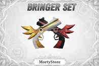 ✨️[ MM2 1x Bringer Set [ EN UYGUN ⭐️ ✨️[ MM2 1x Bringer Set [ EN UYGUN ⭐️