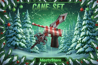 ✨️[ MM2 1x Cane Set [ EN UYGUN ⭐️ ✨️[ MM2 1x Cane Set [ EN UYGUN ⭐️