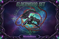 ✨️[ MM2 1x ElderWood Set [ EN UYGUN ⭐️