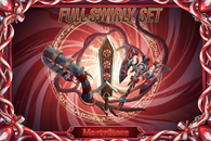 ✨️[ MM2 1x Full Swirly Set [ EN UYGUN ⭐️