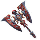 ✨️[ MM2 1x Swirly Axe [ EN UYGUN ✨️