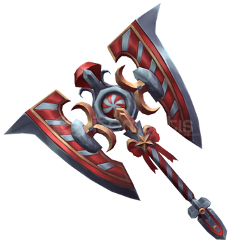 ✨️[ MM2 1x Swirly Axe [ EN UYGUN ✨️ ✨️[ MM2 1x Swirly Axe [ EN UYGUN ✨️