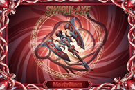 ✨️[ MM2 1x Swirly Axe [ EN UYGUN ✨️ ✨️[ MM2 1x Swirly Axe [ EN UYGUN ✨️