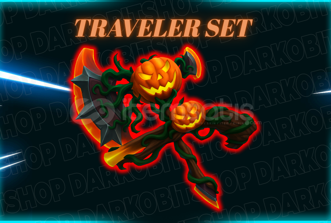 ⭐[ MM2 1x TRAVELER SET [ EN UYGUN⭐ ⭐[ MM2 1x TRAVELER SET [ EN UYGUN⭐