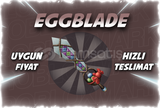 ✅ EGGBLADE ✅ [Murder Mystery 2] ⭐