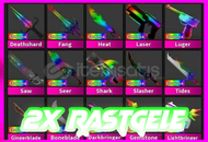 ⭐Mm2 2x Chroma (Rastgele)⭐